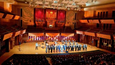 The Symphony Hall Big Band Vol.19 ～タンゴ・タンゴ・タンゴ～行ってきました❤︎